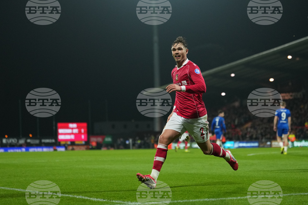 Britain FA Cup Soccer