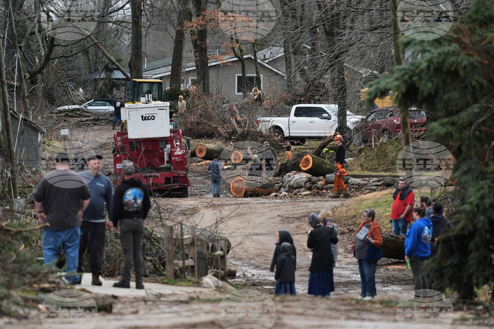 Extreme Weather Michigan