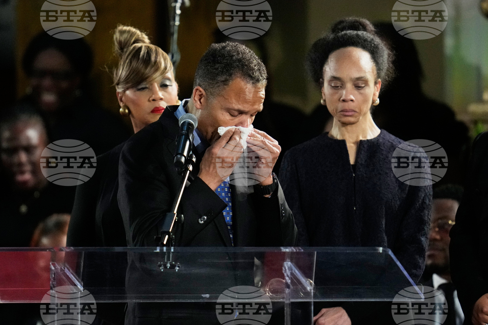 Jesse Jackson Memorial