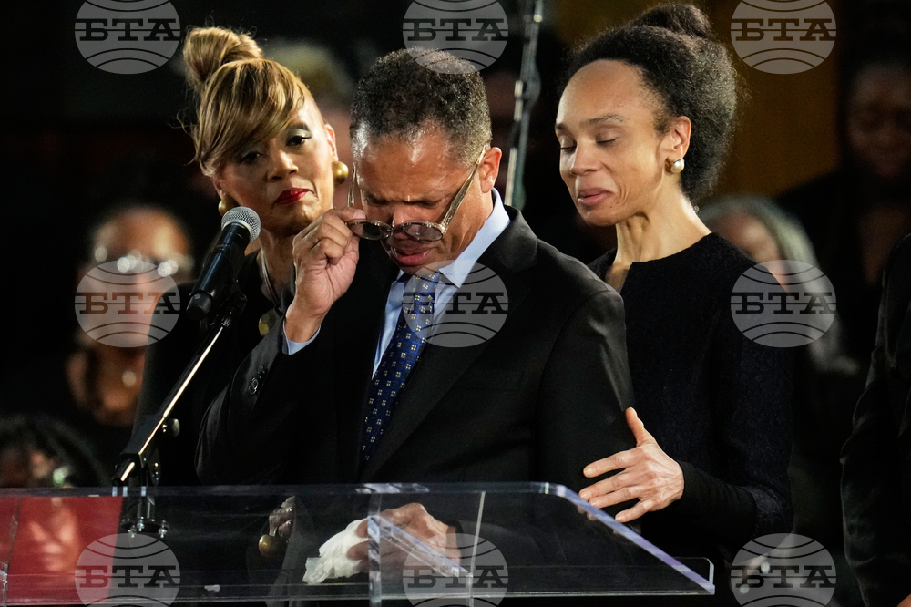 Jesse Jackson Memorial