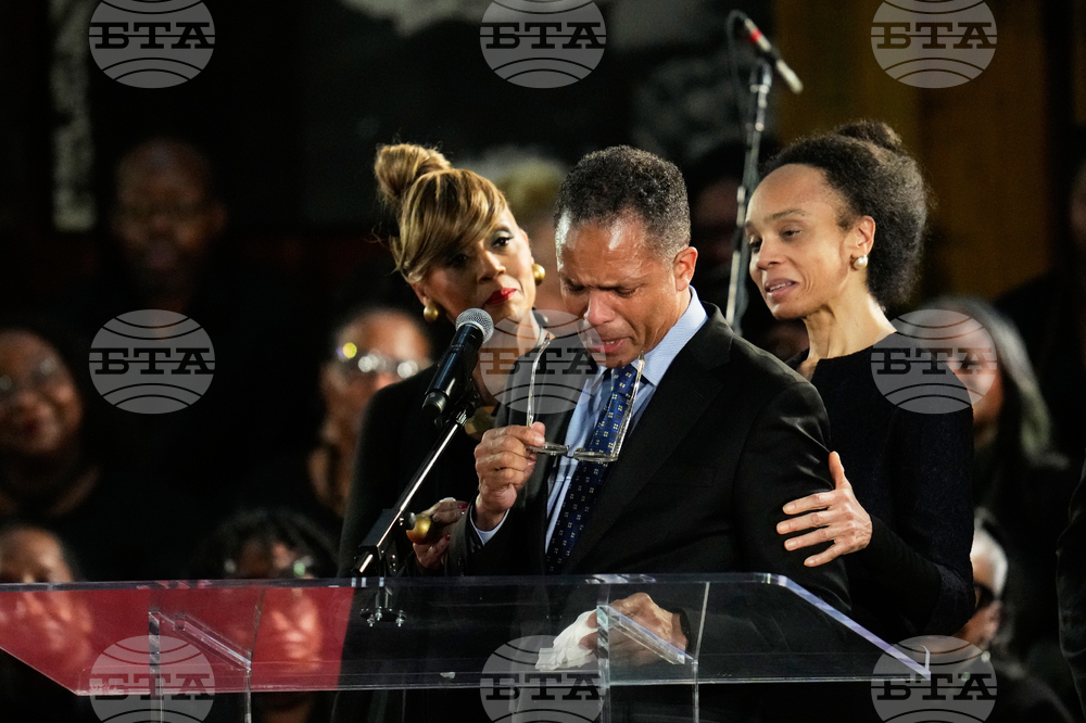 Jesse Jackson Memorial