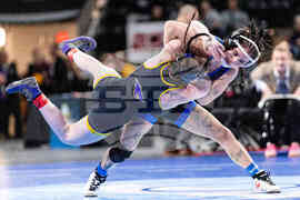 APTOPIX NCAA Womens Wrestling Championship