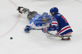 Milan Cortina Paralympics Hockey