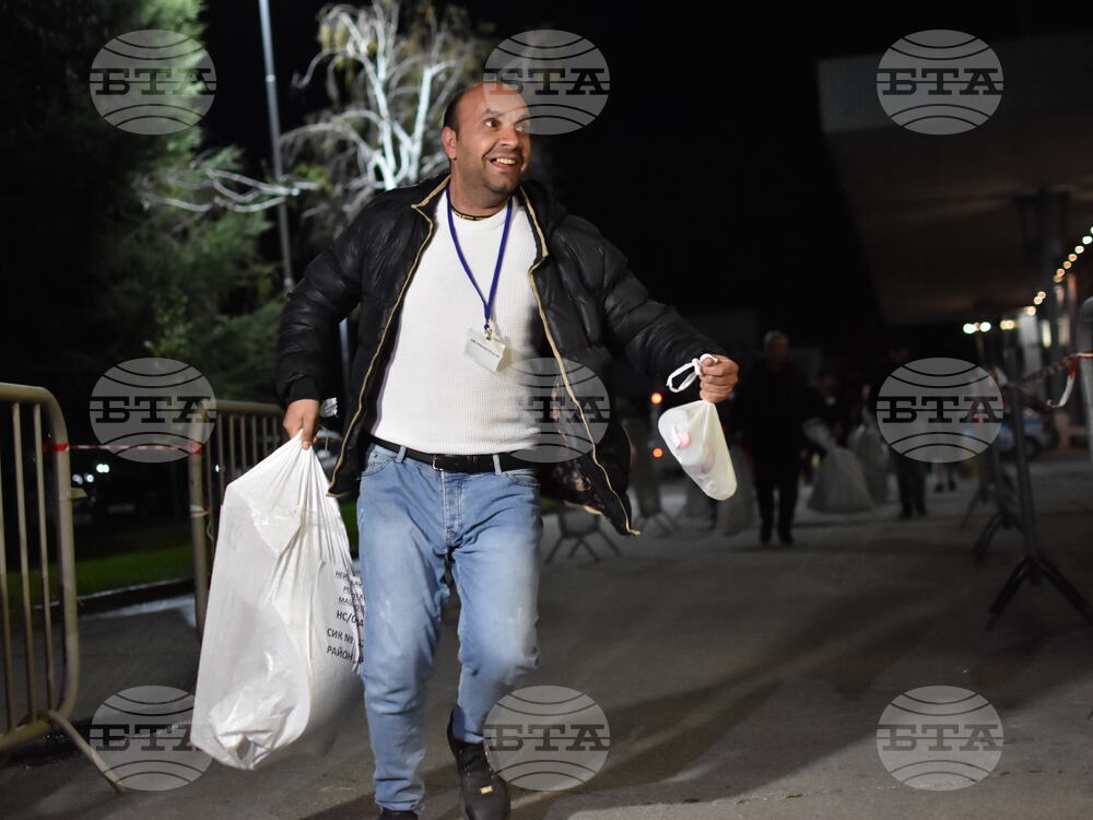 Пловдив - парламентарни избори - преброяване