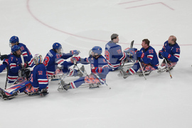 Milan Cortina Paralympics Hockey