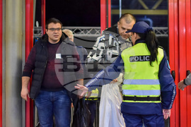 Пловдив - парламентарни избори - преброяване