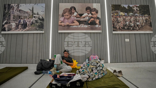 „Хизбула“ нанесе удар в Южен Израел за първи път от началото на израелско-американската война с Иран