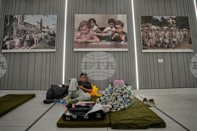 „Хизбула“ нанесе удар в Южен Израел за първи път от началото на израелско-американската война с Иран