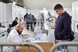 Пловдив - парламентарни избори - преброяване