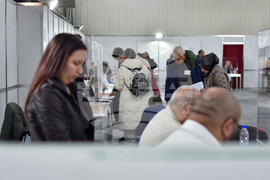 Пловдив - парламентарни избори - преброяване