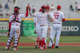 WBC Colombia Canada Baseball