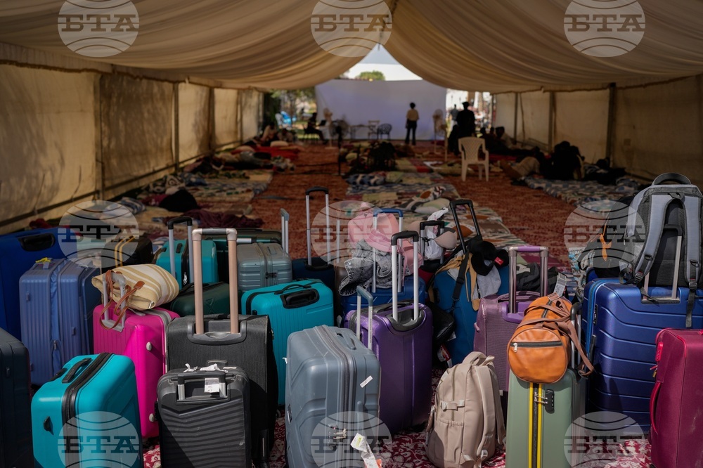 Emirates Stranded Travellers Shelter
