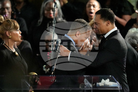 Jesse Jackson Memorial