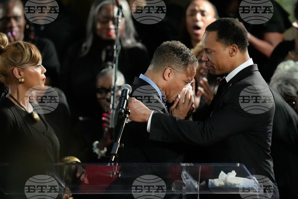 Jesse Jackson Memorial