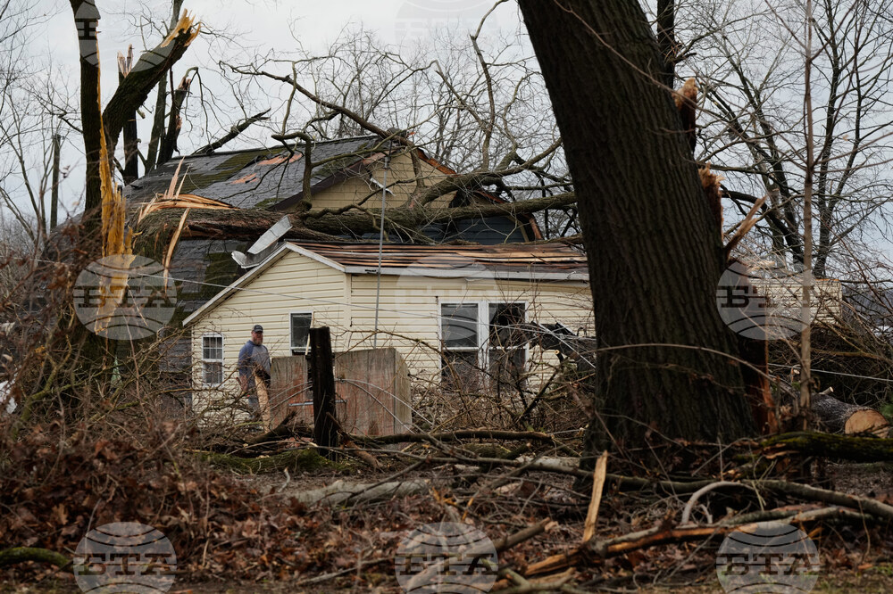 Extreme Weather Michigan