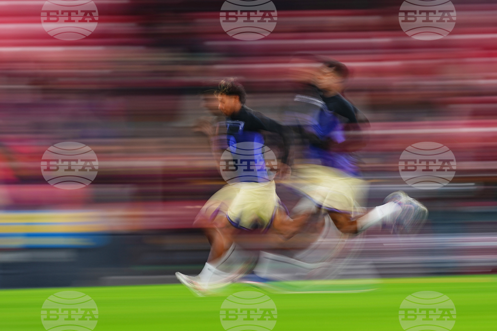 Spain La Liga Soccer