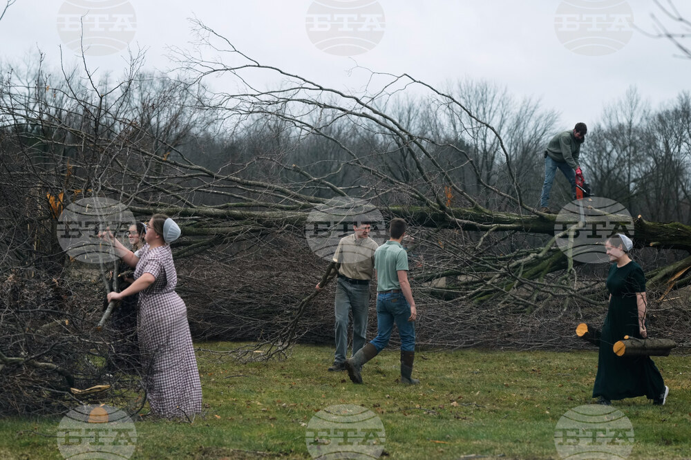 Extreme Weather Michigan