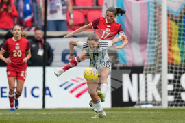 SheBelieves Cup Canada Argentina Soccer