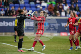 SheBelieves Cup Canada Argentina Soccer