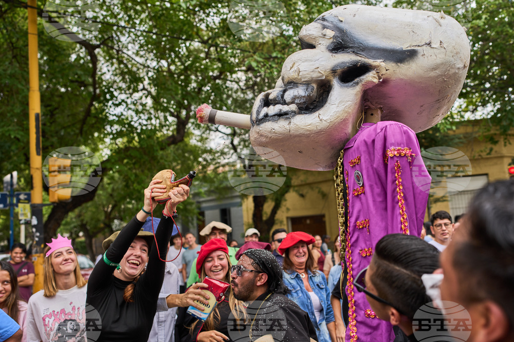 Argentina Harvest Festival