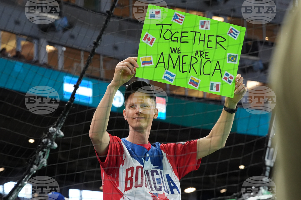 WBC Nicaragua Netherlands Baseball