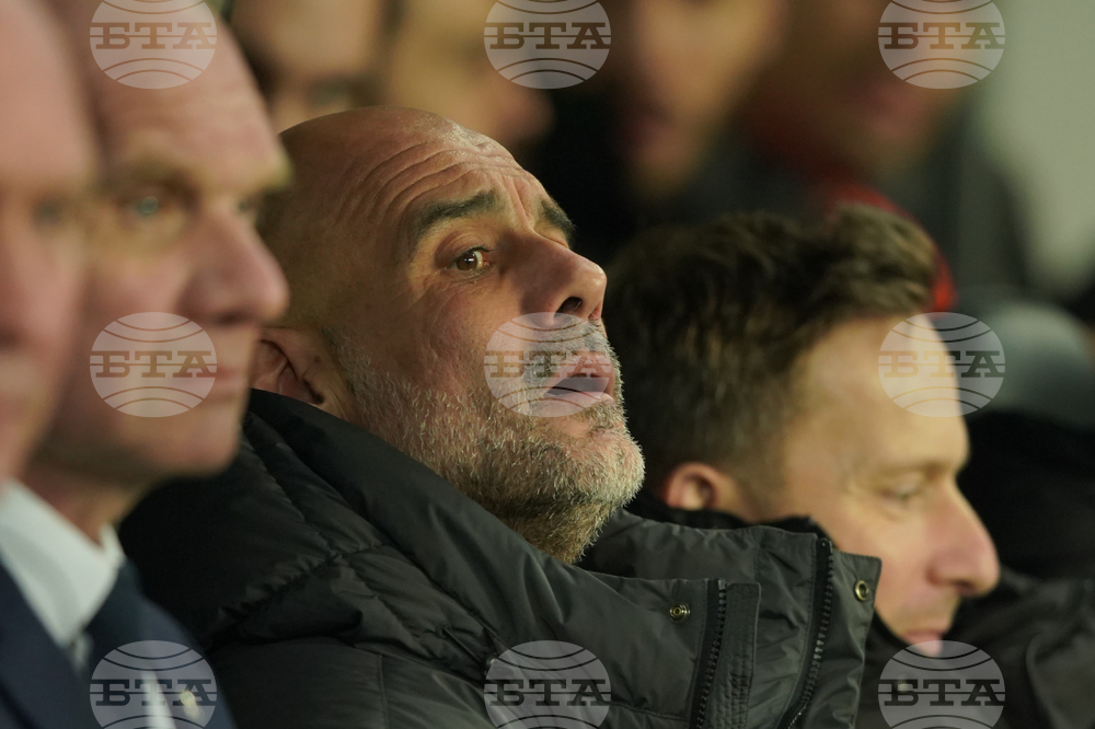 Britain FA Cup Soccer