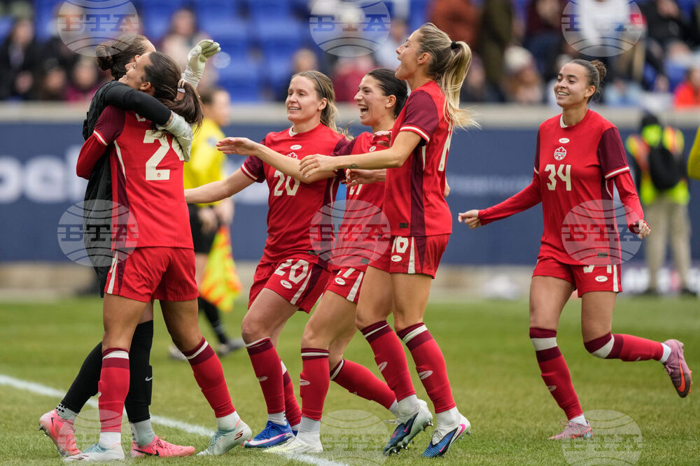 SheBelieves Cup Canada Argentina Soccer