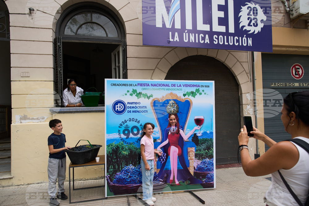 Argentina Harvest Festival