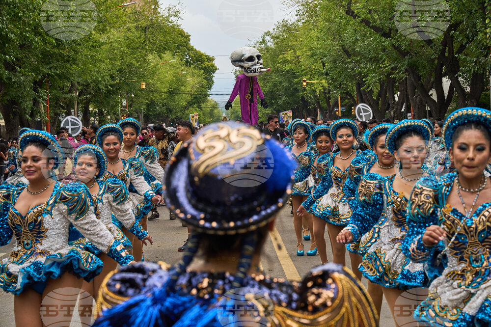 Argentina Harvest Festival
