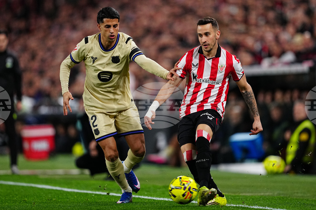 Spain La Liga Soccer