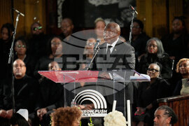 Jesse Jackson Memorial