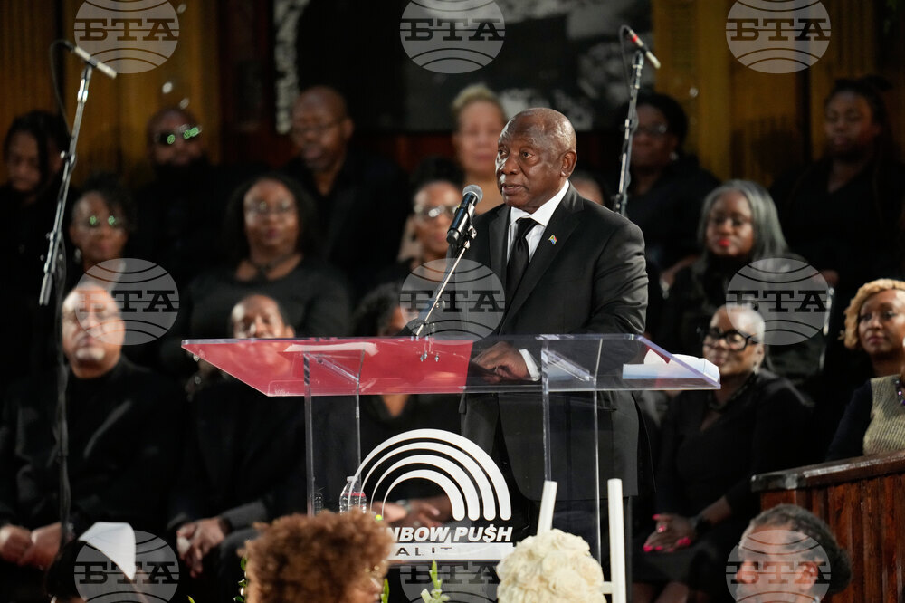 Jesse Jackson Memorial