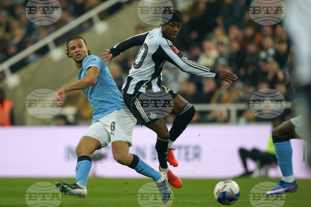 Britain FA Cup Soccer