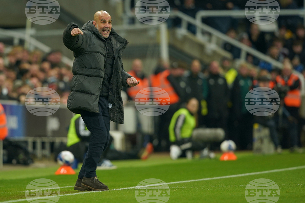 Britain FA Cup Soccer