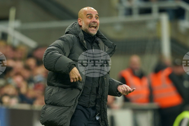 Гуардиола призова Манчестър Сити да остане верен на своята идентичност