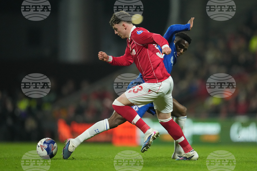 Britain FA Cup Soccer