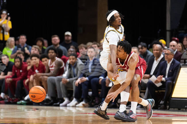 APTOPIX Arkansas Missouri Basketball