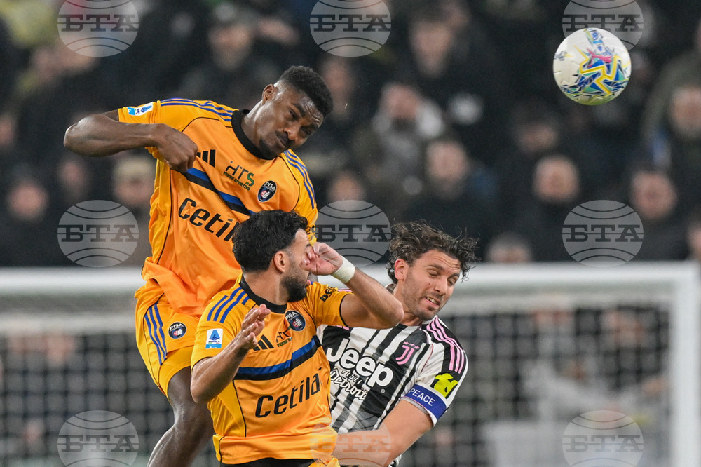 Italy Serie A Soccer