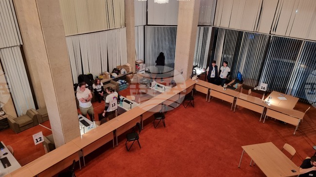 Враца - край на изборен ден