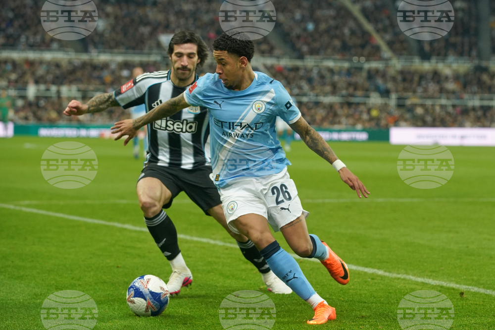 Britain FA Cup Soccer