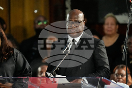 Jesse Jackson Memorial