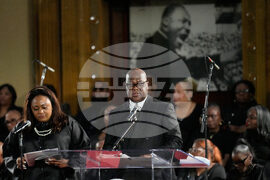 Jesse Jackson Memorial