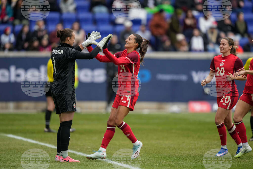 SheBelieves Cup Canada Argentina Soccer