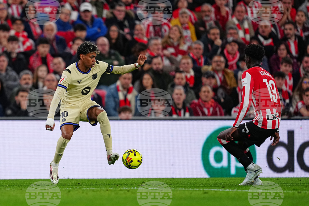 Spain La Liga Soccer