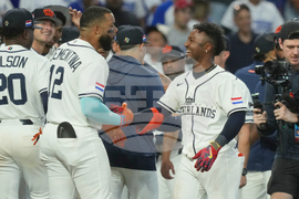 WBC Nicaragua Netherlands Baseball