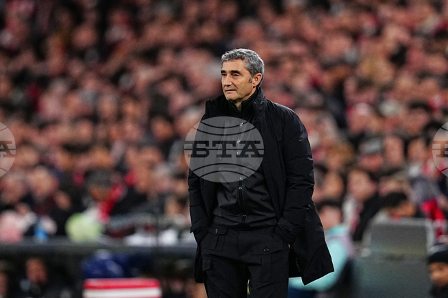 Старши треньорът Ернесто Валверде ще напусне Атлетик Билбао в края на сезона