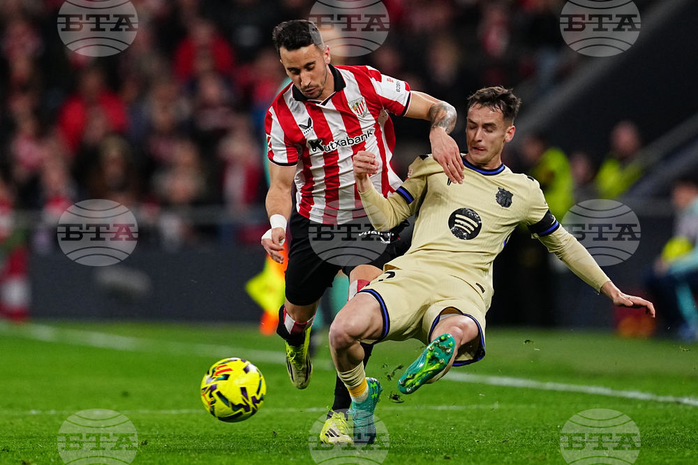 Spain La Liga Soccer