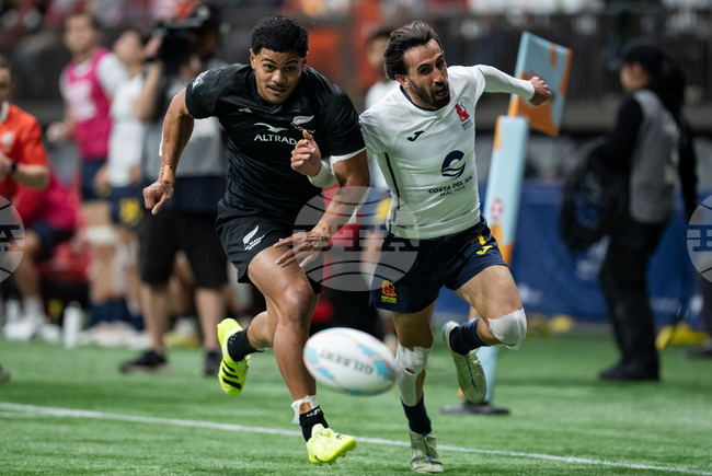 Canada Vancouver Sevens Rugby