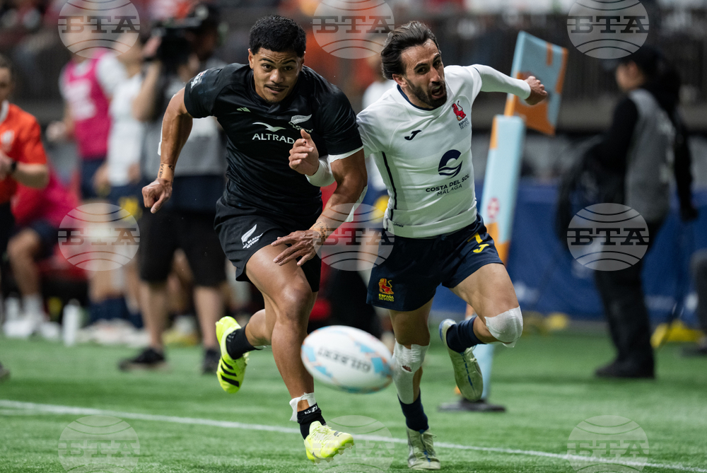 Canada Vancouver Sevens Rugby