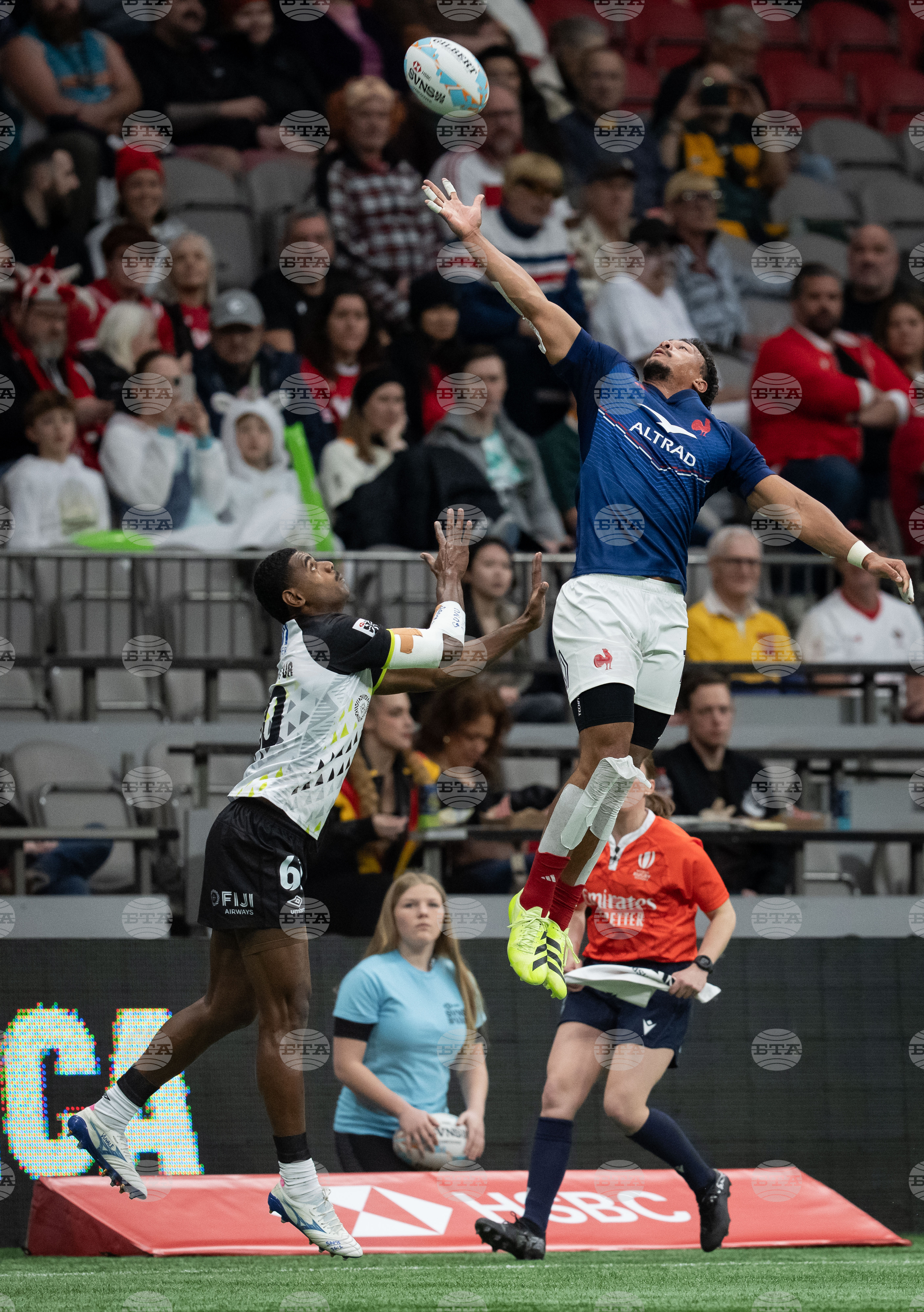 Canada Vancouver Sevens Rugby